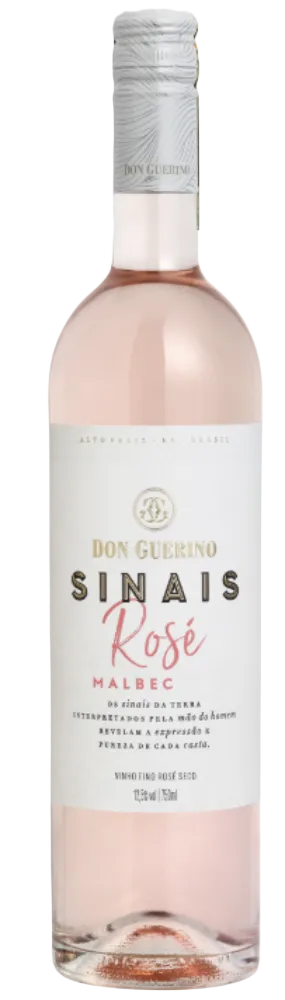 2025 Don Guerino Sinais Malbec Rose