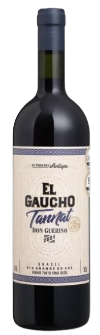 2022 Don Guerino El Gaucho Tannat