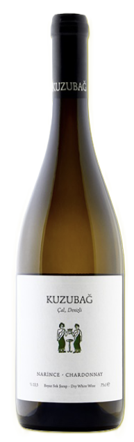 2024 Kuzubag Narince Chardonnay