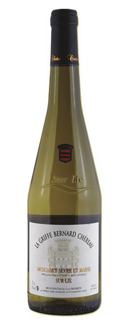 2024 Chereau Carre La Griffe Muscadet Sevre et Maine sur Lie