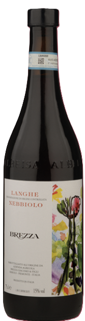 2024 Brezza Langhe Nebbiolo