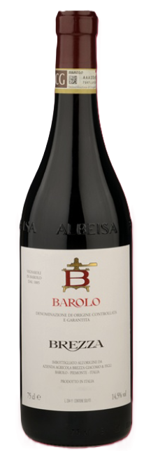 2020 Brezza Barolo Classico