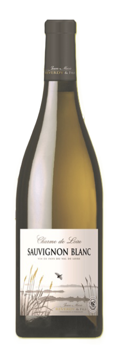 2024 Jean Marie Reverdy Charme de Loire Sauvignon Blanc