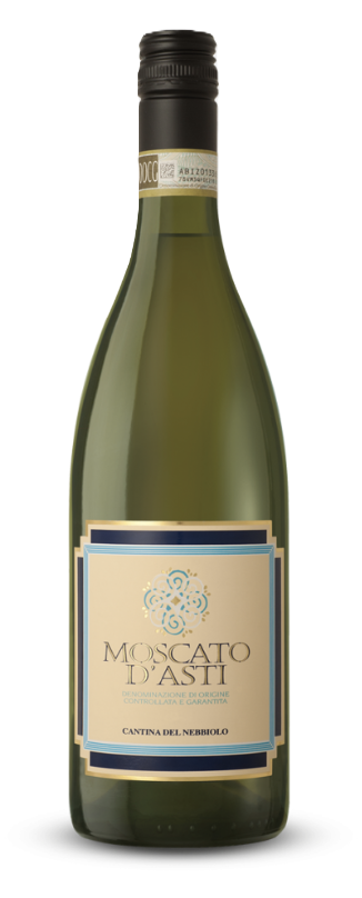 2025 Cantina del Nebbiolo Moscato d'Asti