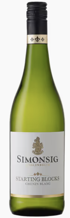 2025 Simonsig Starting Blocks Chenin Blanc
