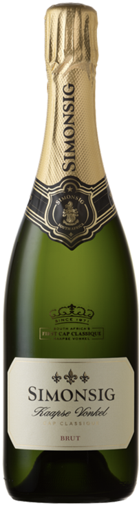 2024 Simonsig Kaapse Vonkel Brut
