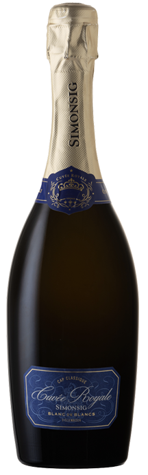 2018 Simonsig Cuvee Royale