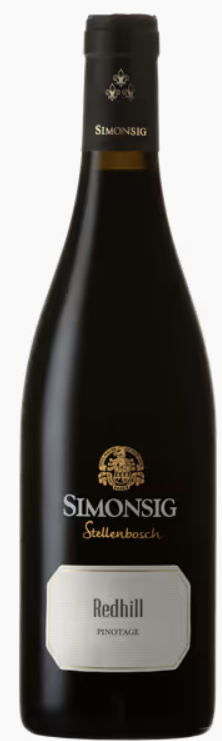 2021 Simonsig Redhill Pinotage