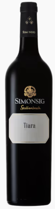 2019 Simonsig Tiara