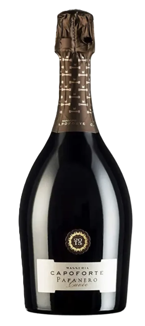 2025 Capoforte Papanero Cuvee Spumante Dry