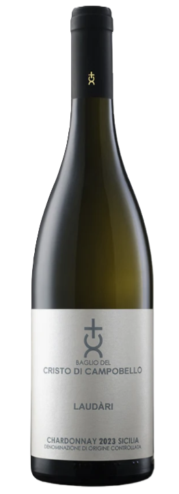 2024 Cristo di Campobello Chardonnay Laudari