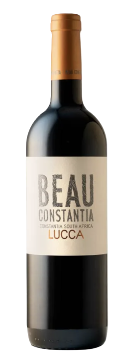 2022 Beau Constantia Lucca Merlot Cab Franc