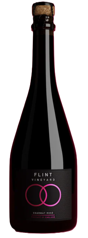 NV Flint Vineyard Charmat Rose