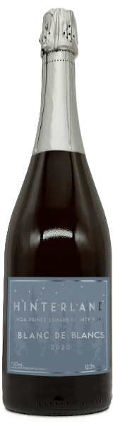 2020 Hinterland Blanc de Blancs