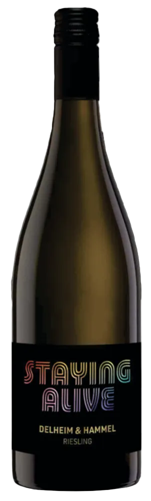 2023 Delheim & Hammel Staying Alive Riesling