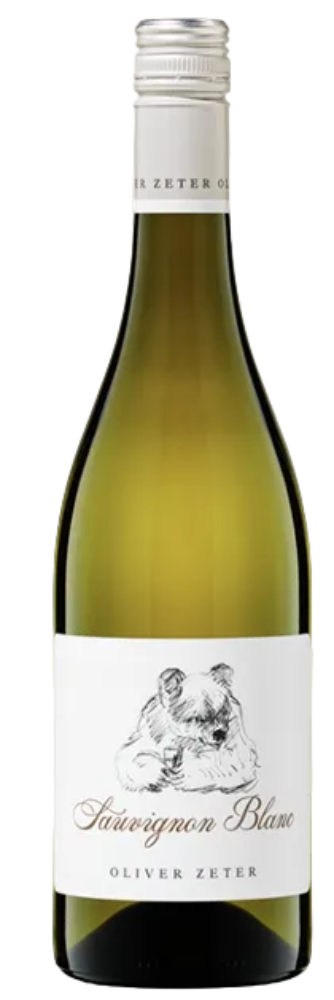 2024 Oliver Zeter Varietal Sauvignon