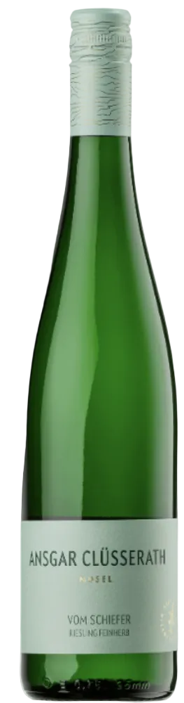 2022 Ansgar Clusserath Schiefer Riesling Feinherb