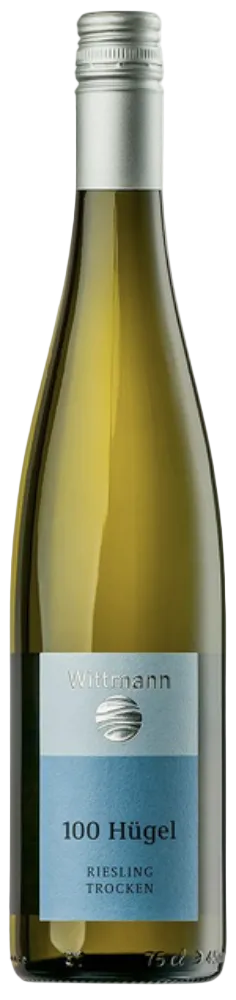 2024 Wittmann 100 Hills Riesling Trocken