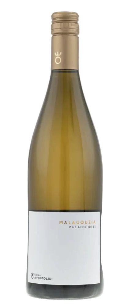 2025 Ktima Apostolidi Malagouzia Palaiochori Single Vineyard
