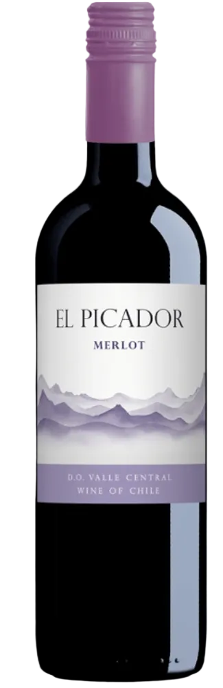 2025 El Picador Merlot