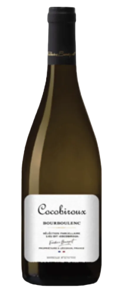 2025 Chateau Grand Moulin Bourboulenc Cocobiroux