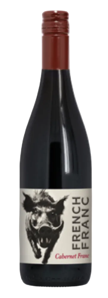 2025 French Franc Cabernet Franc