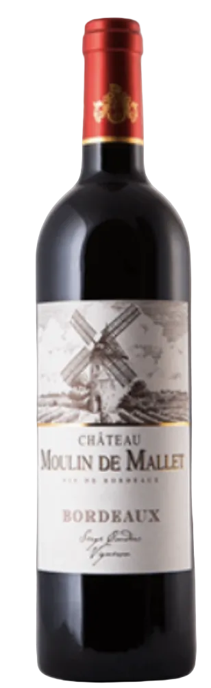 2022 Chateau Moulin de Mallet Bordeaux Superieur