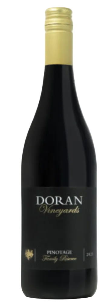 2023 Doran Vineyards Pinotage