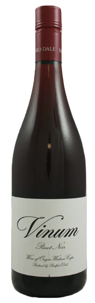 2024 Radford Dale Vinum Pinot Noir