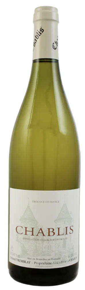 2025 Domaine Tremblay Chablis