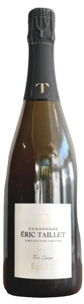 NV Eric Taillet Egali'T Extra Brut Champagne