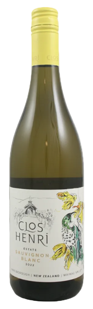 2025 Clos Henri Estate Sauvignon Blanc