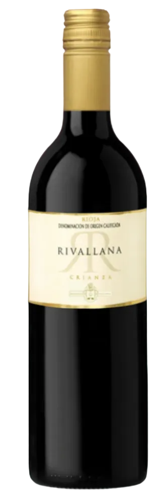 2022 Bodegas Ondarre Rivallana Tinto Crianza