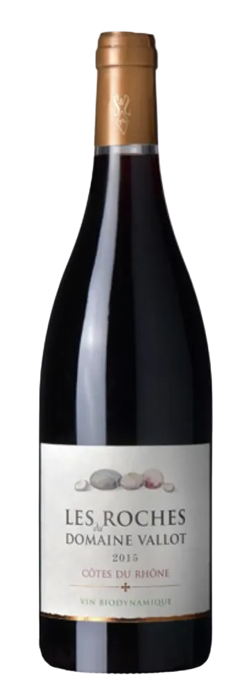 2022 Les Roches Du Domaine Vallot Cotes du Rhone