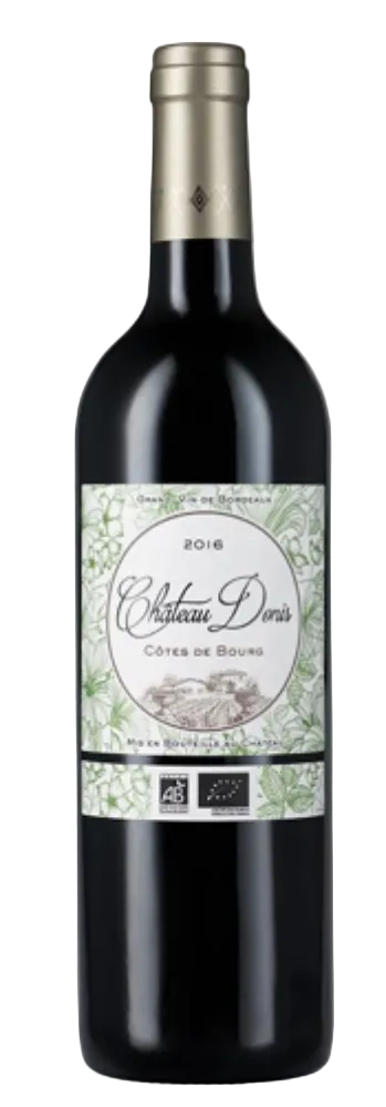 2020 Chateau Donis Cotes de Bourg
