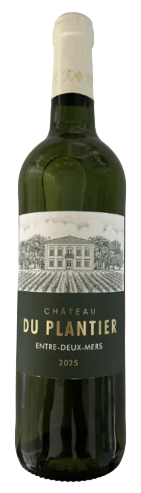 2025 Chateau du Plantier Entre-Deux-Mers