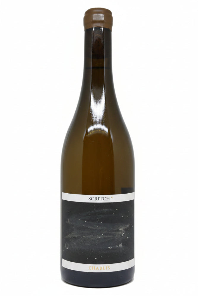 2023 Cyprien Arlaud Scritch Chablis