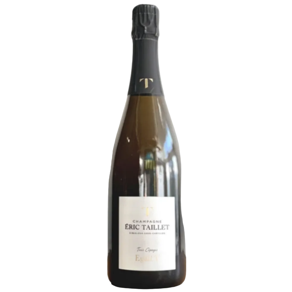 NV Eric Taillet Egali'T Extra Brut Champagne