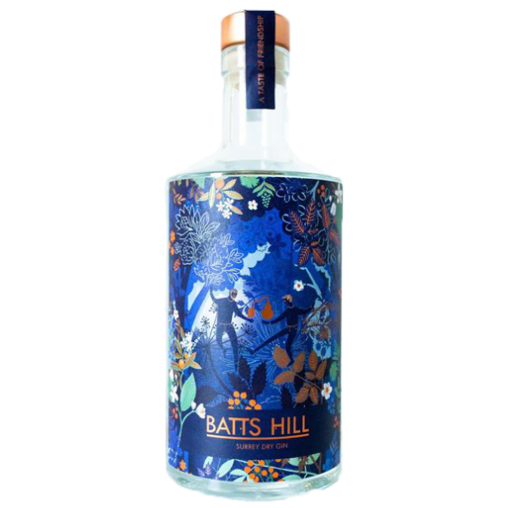 Batts Hill Gin 70cl