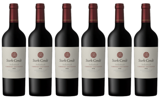 2022 Stark-Condé Cabernet Sauvignon Jonkershoek Valley 6 Pack Deal