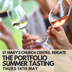 The BIG Summer Tasting - Reigate - Thursday 14th May 2026