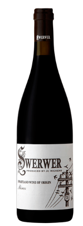 2022 Swerwer Shiraz