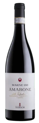 2022 Tedeschi Amarone della Valpolicella Marne 180