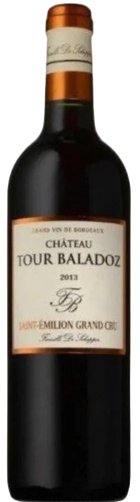 2020 Chateau Tour Baladoz Saint Emilion