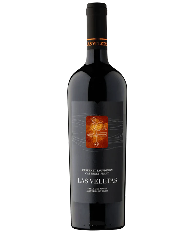2018 Las Veletas Estate Cabernet Sauvignon/Cabernet Franc