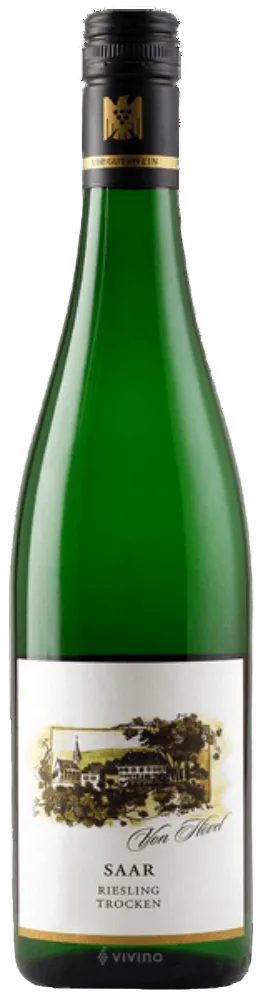 2018 Von Hovel Saar Riesling Trocken