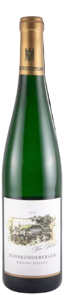 2018 Von Hovel Riesling Scharzhofberger Spatlese