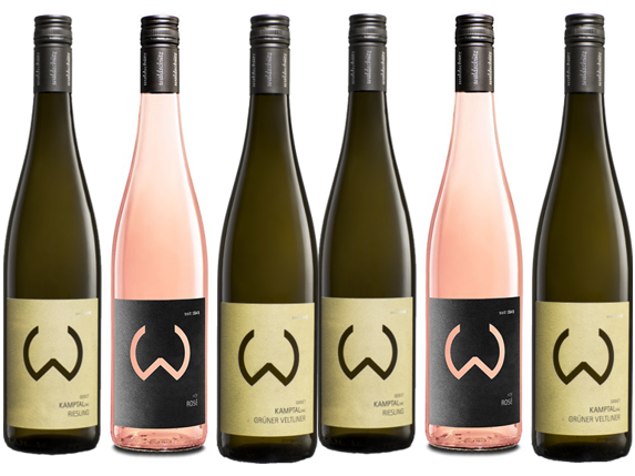 Weingut Waldschutz - Austrian Eurovision - Six Pack