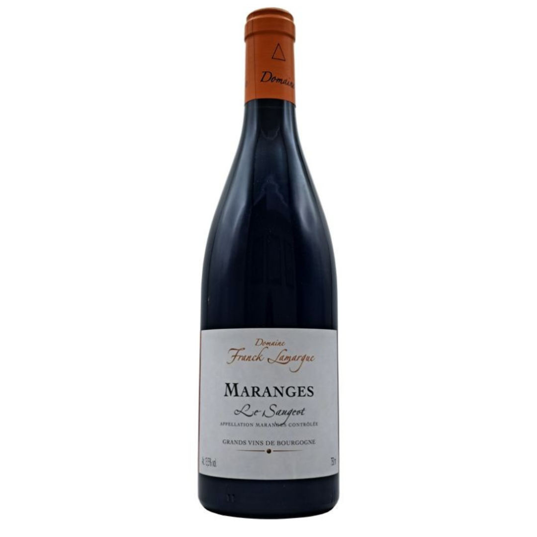 2020 Domaine Franck Lamargue Maranges Le Saugeot