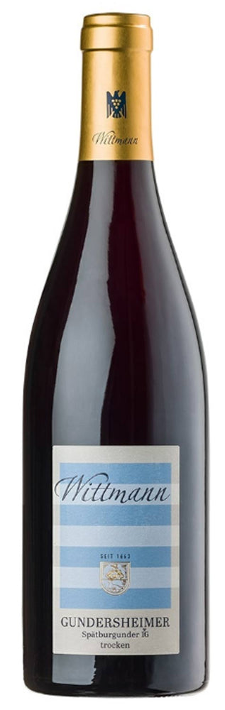 2019 Wittmann Gundersheimer Spatburgunder Rotwein